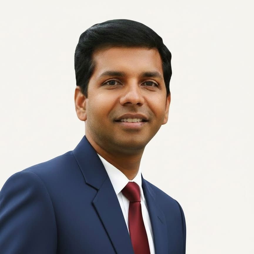 Murugesan Dhanapal, Founder and CEO of Pepagora